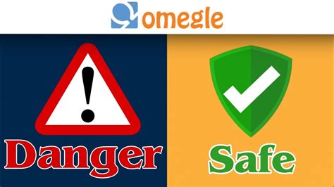 is xmegle safe|omegle danger.